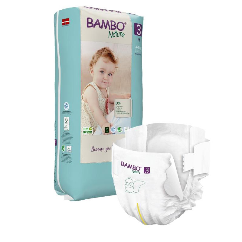 pampers ekologiczne