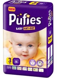 pieluchy pufies baby art & dry opinie