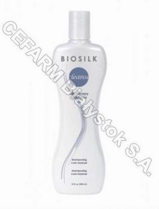 biosilk opinie szampon