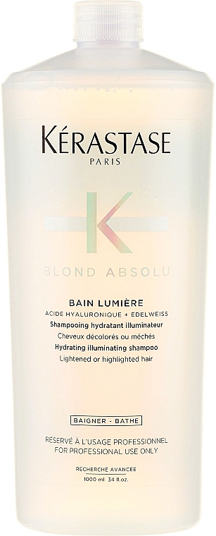 kerastase blond absolu szampon 1000 ml