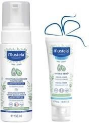 mustela szampon w piance lublin