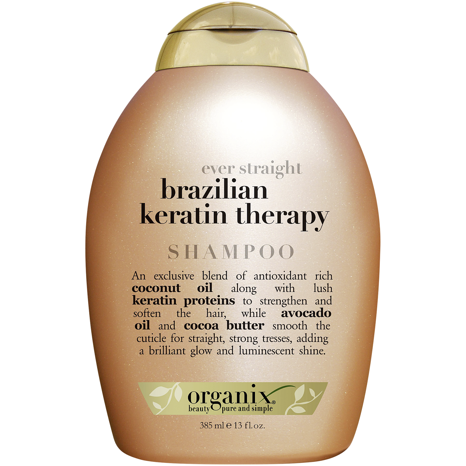 brazilian keratin szampon