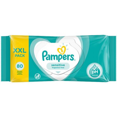 feedo chusteczki pampers