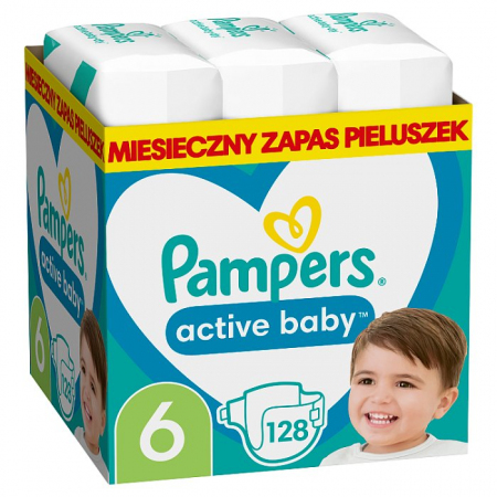 jakie sa rozmiary pieluszek pampers