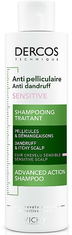 vichy szampon sensitive ceneo