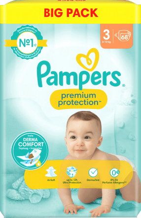 pampers in deutschland preis pampers 1