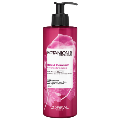 loreal botanicals szampon lawendowy