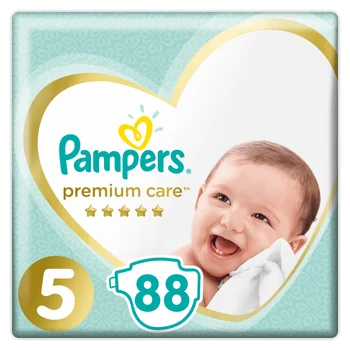 dobrze dobrany pampers