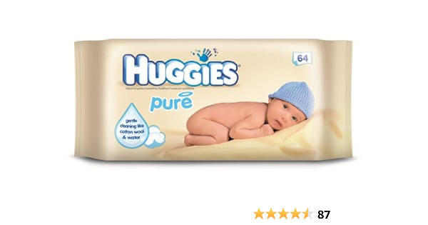 huggies pure rossmann