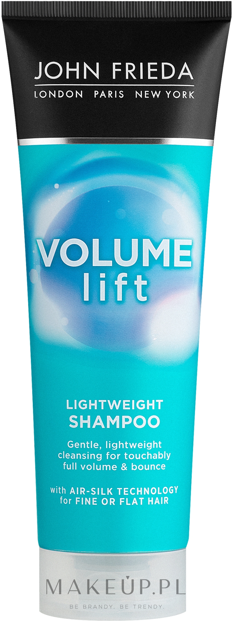 john frieda luxurious volume szampon opinie