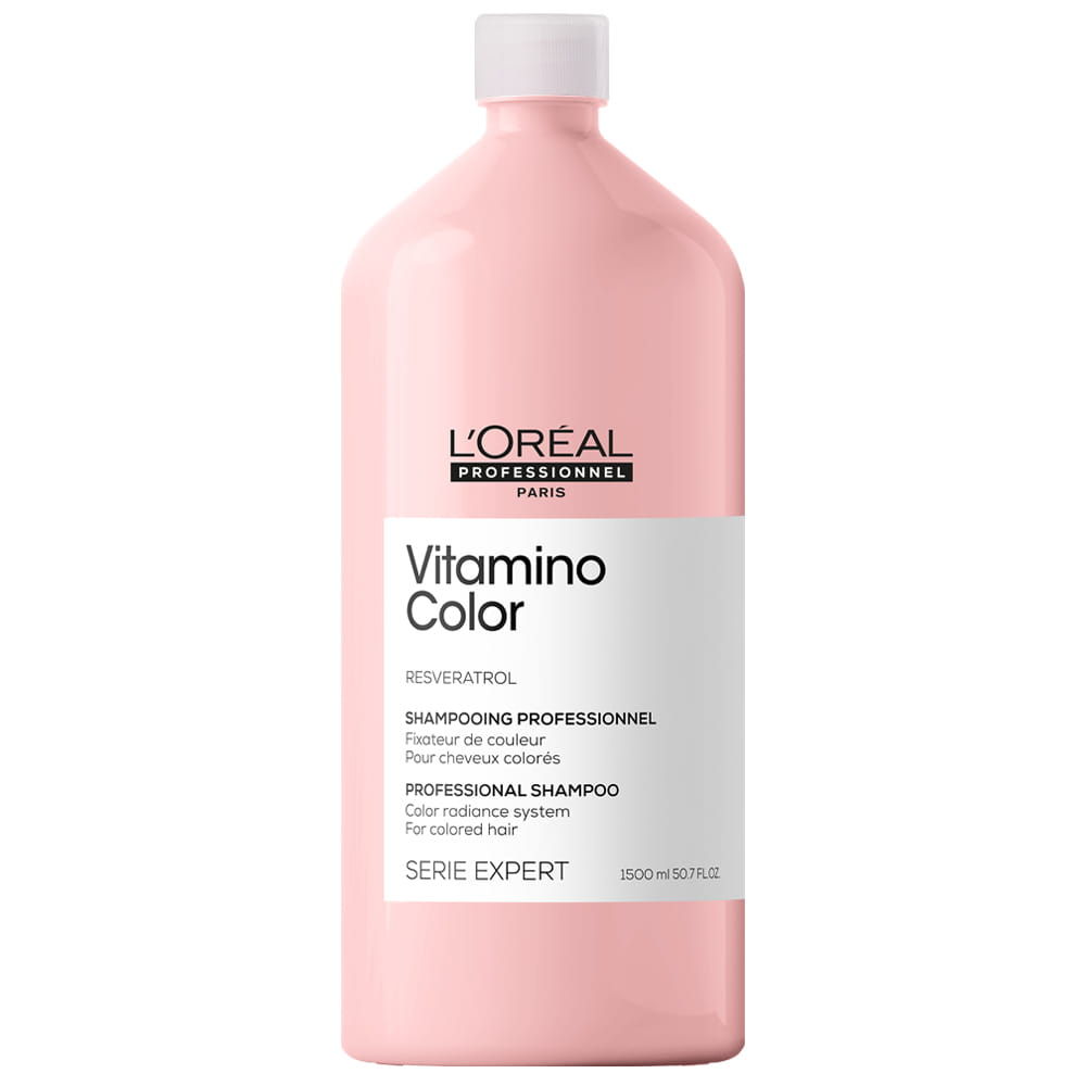 loreal szampon vitamino