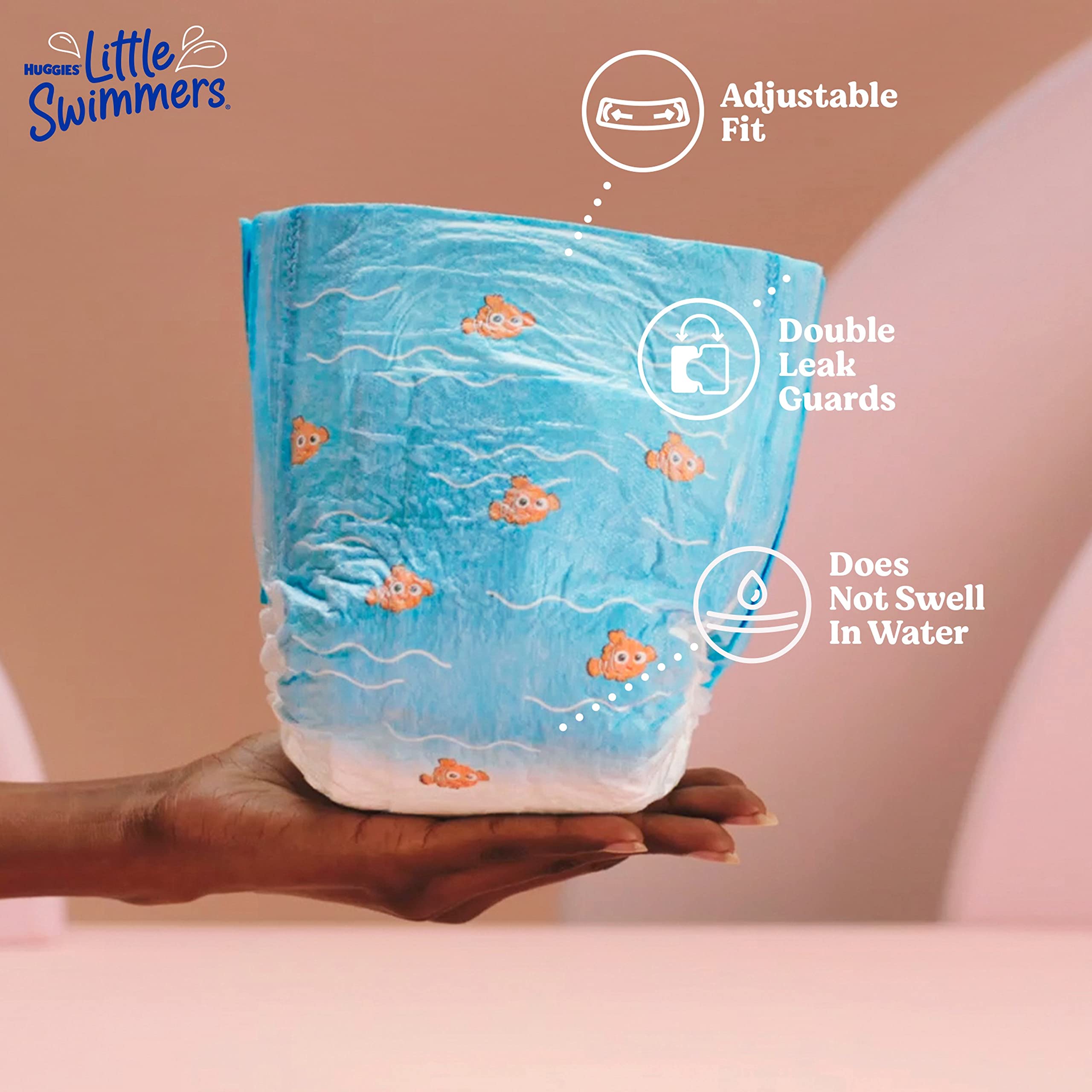 huggies little swimmers 4