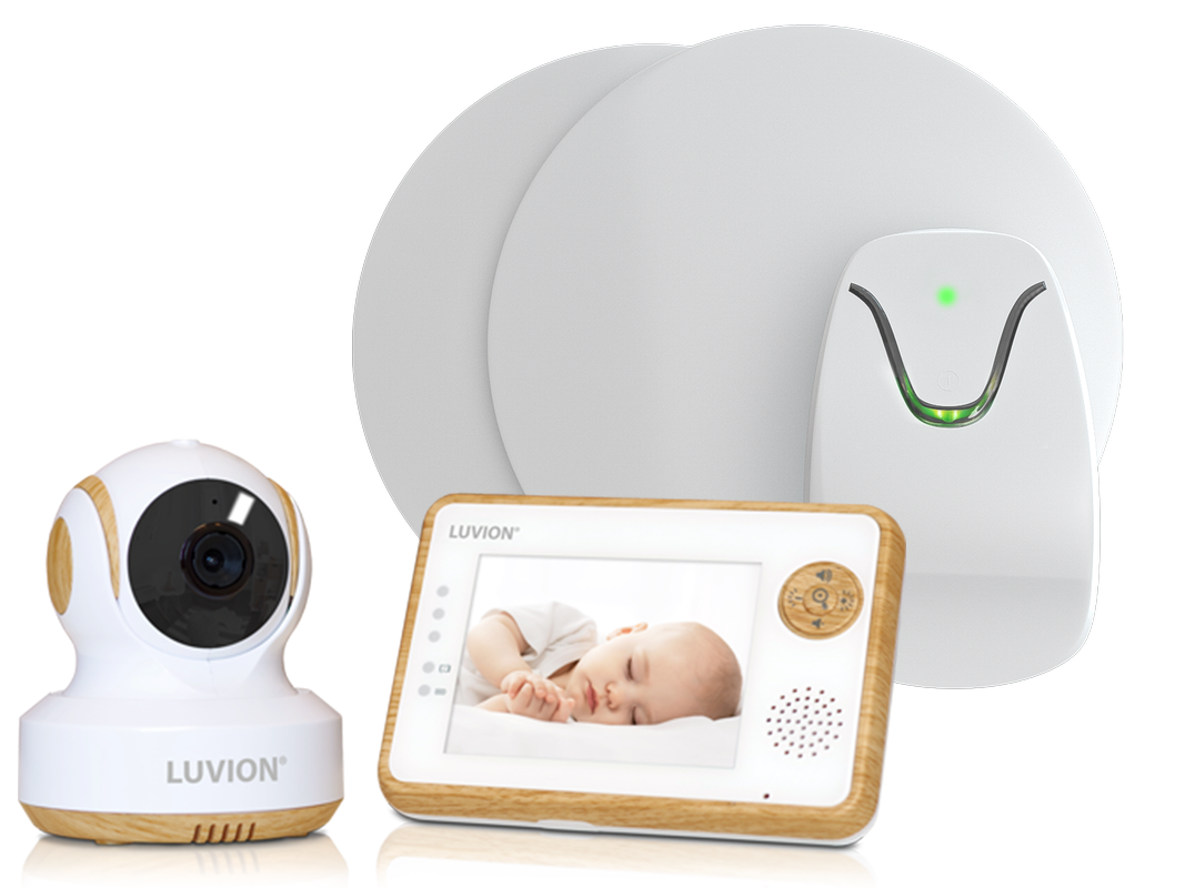 babysense monitor oddechu do pieluchy