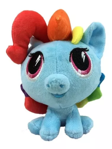 rainbowdash w pieluchie