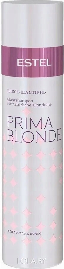 estel szampon prima blonde katowice