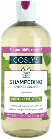 coslys szampon do włosów przetłuszczających się 250 ml