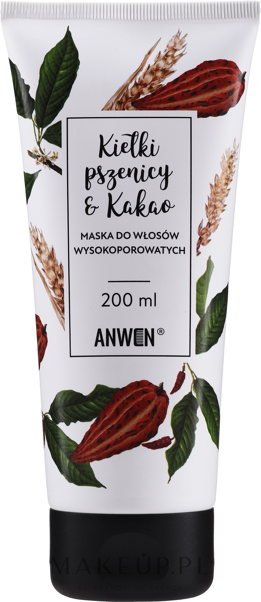 odżywka do włosów z pszenicy