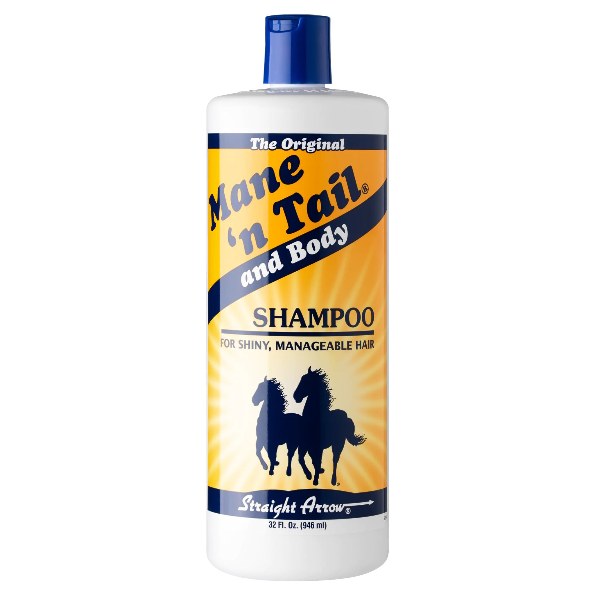 mane n tail spray n white szampon dla koni