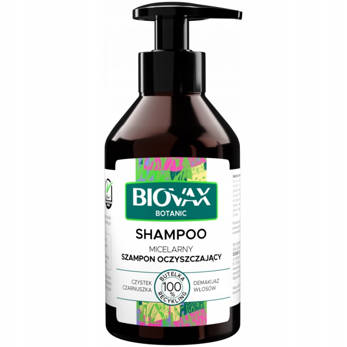 allwgro szampon biovax 400 ml