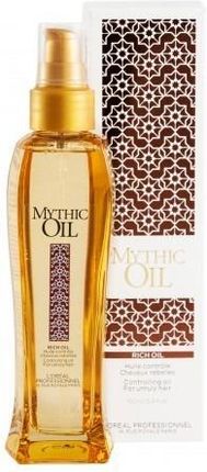 olejek do włosów loreal mythic oil skład