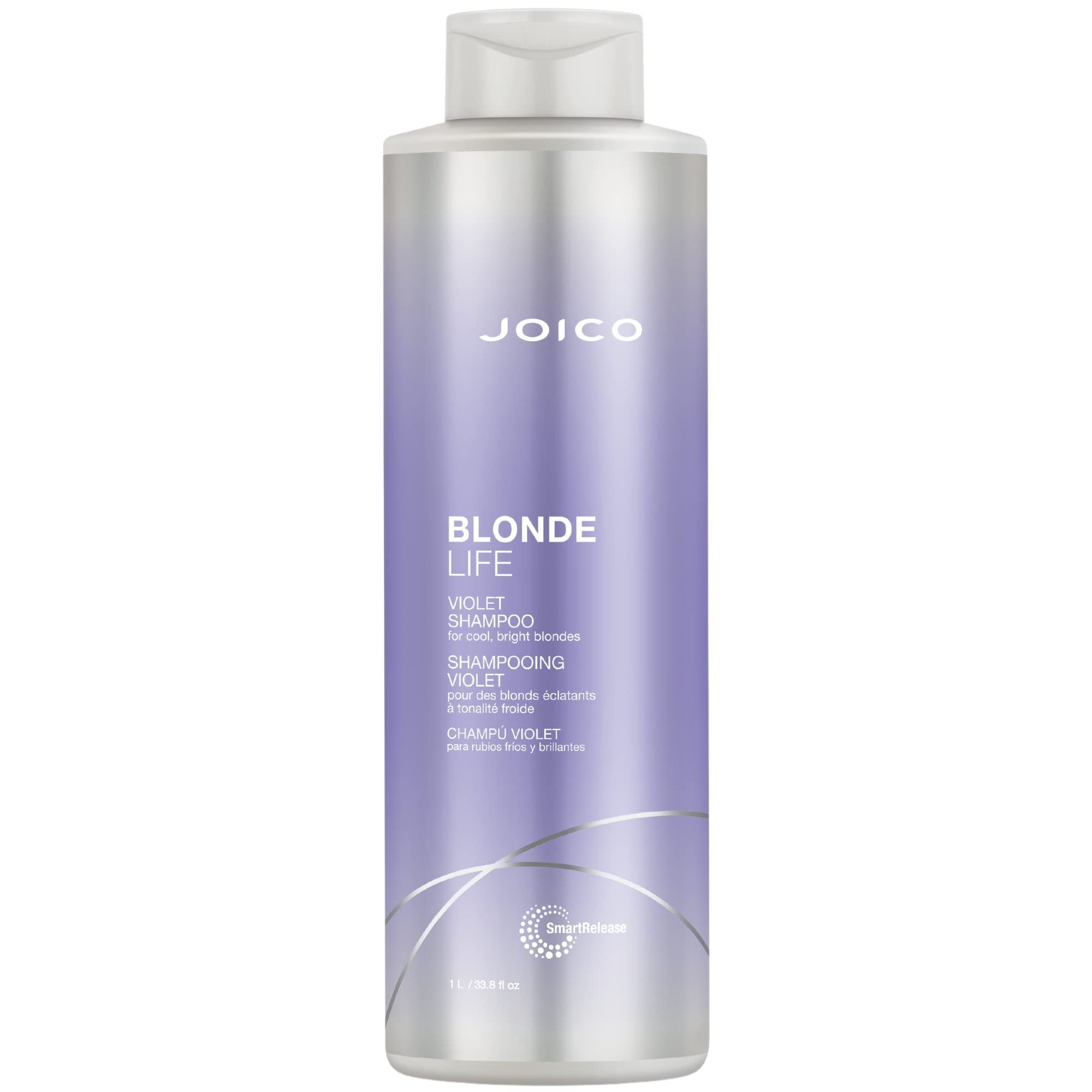 joico blonde life szampon