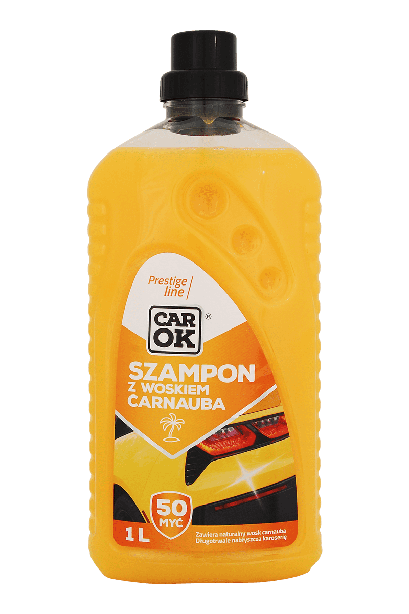 carnauba szampon z woskiem 473ml ad