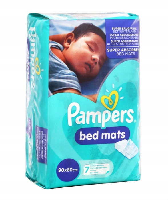 pampers podkłady higieniczne