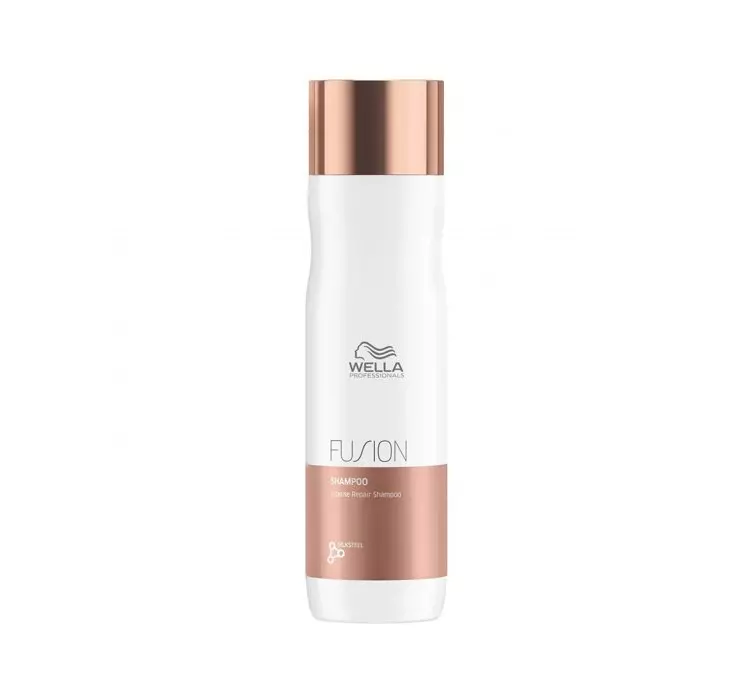 szampon wella fusion intense repair opinie