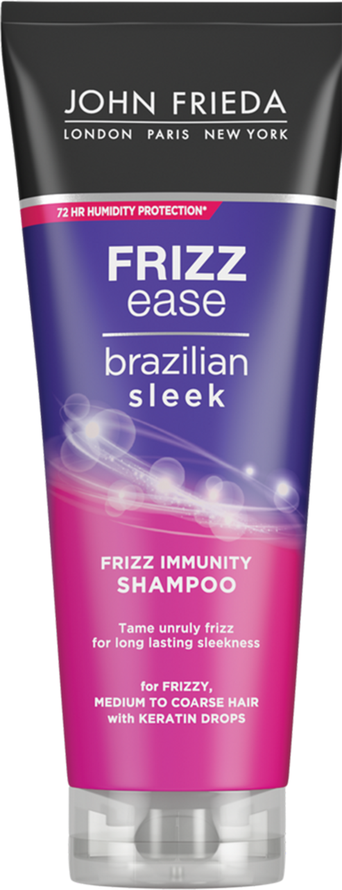 john frieda frizz ease szampon prostujący włosy opinie