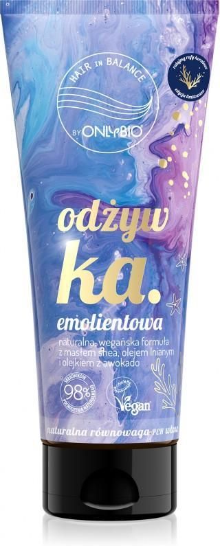 onlybio odżywka do włosów suchych 200ml ceneo