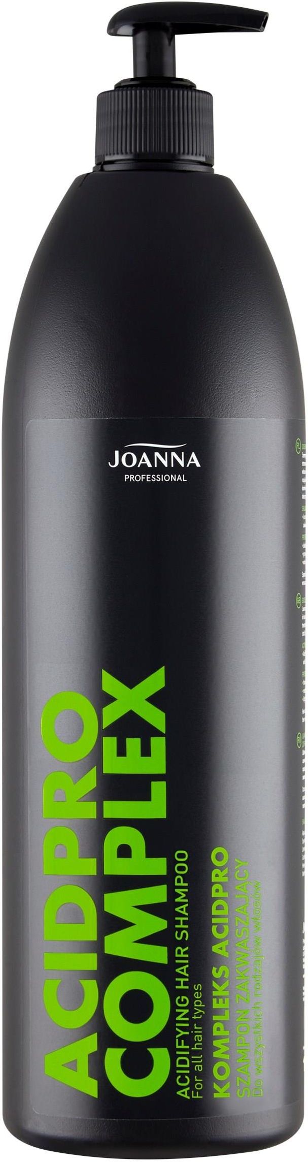 szampon joanna professional opinie