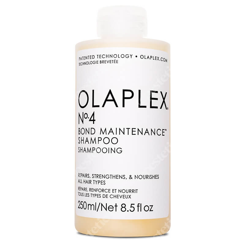 najlepszy szampon po olaplex