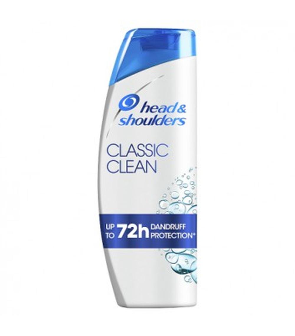 head and shoulders cool menthol szampon opinie