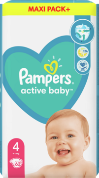 pampers 3 baby activedry rossman