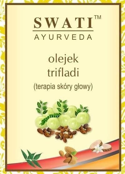 olejek trifladi terapia do włosów swati100ml opinie