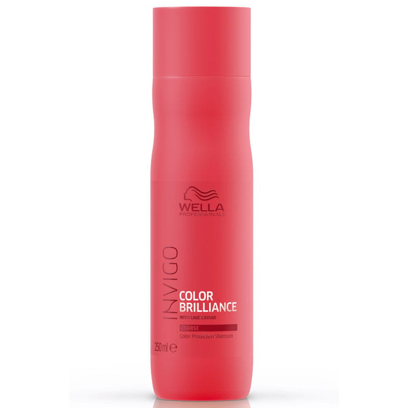 wella brilliance szampon do włosów opinie