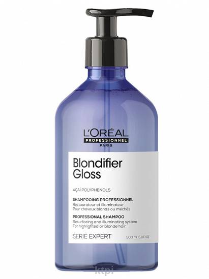 loreal blondfire szampon