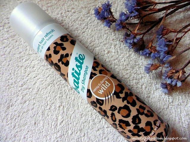 batiste suchy szampon nowy