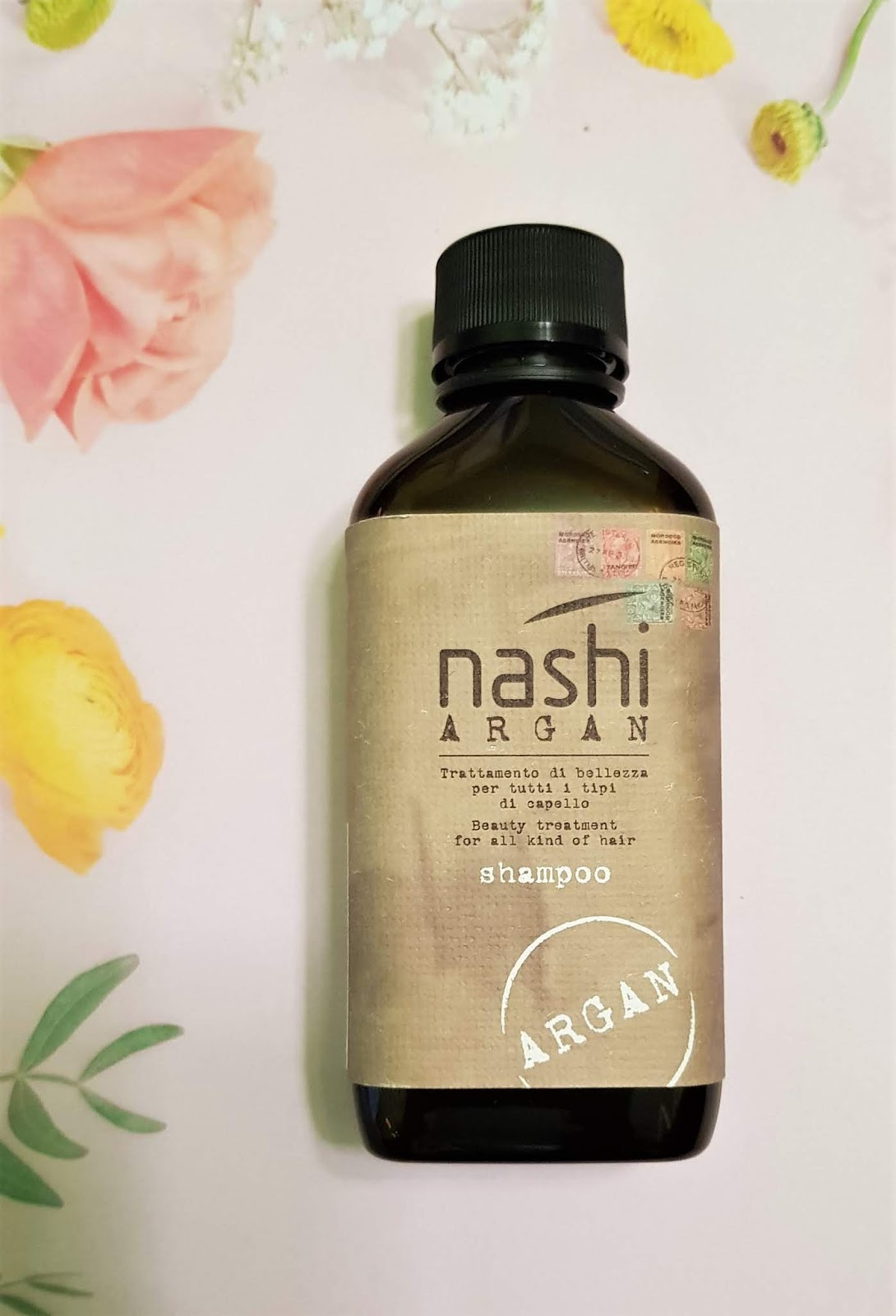 nashi argan szampon gdzie kupić w bialymstoku