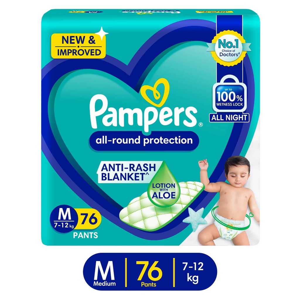 menageral pampers plant