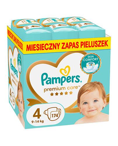 34 tydzień ciąży pampers