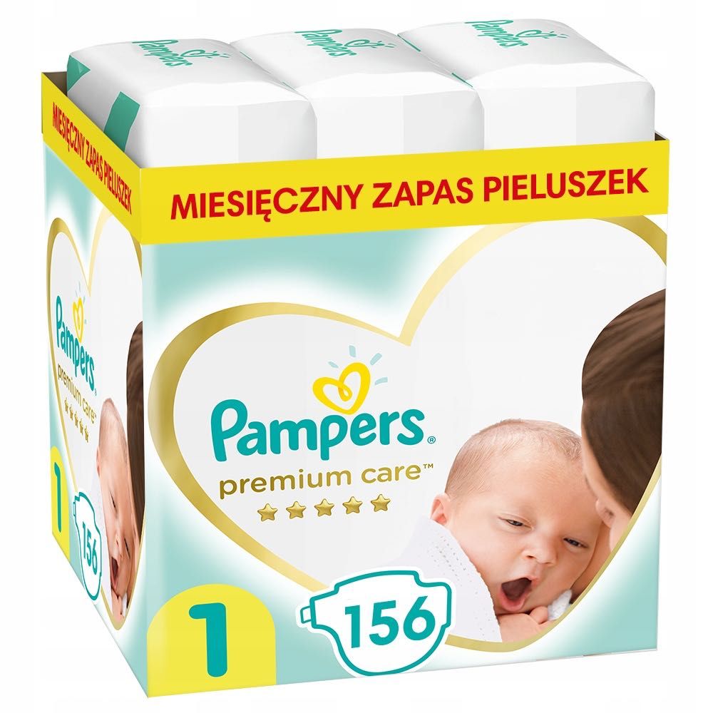 pamper premium care 1 promocja