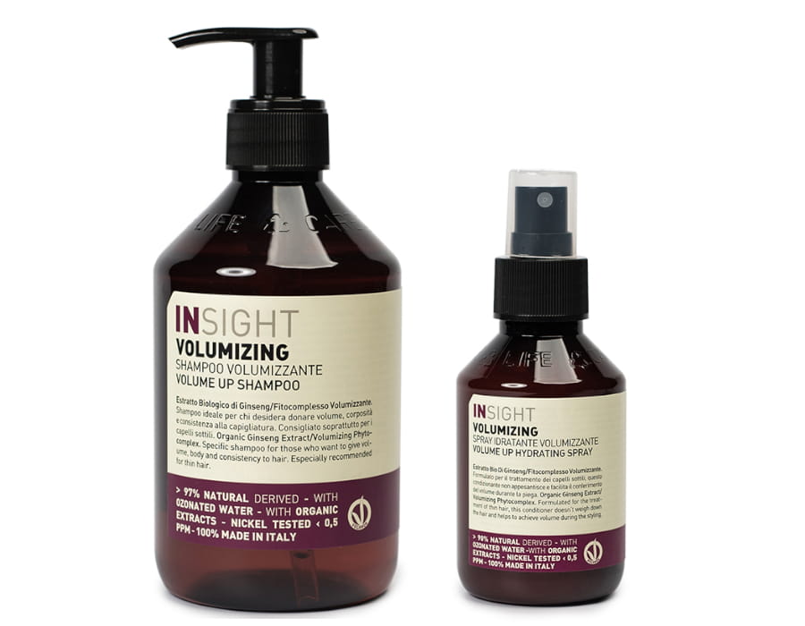 insight volumizing szampon