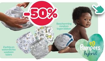 pampers promotie