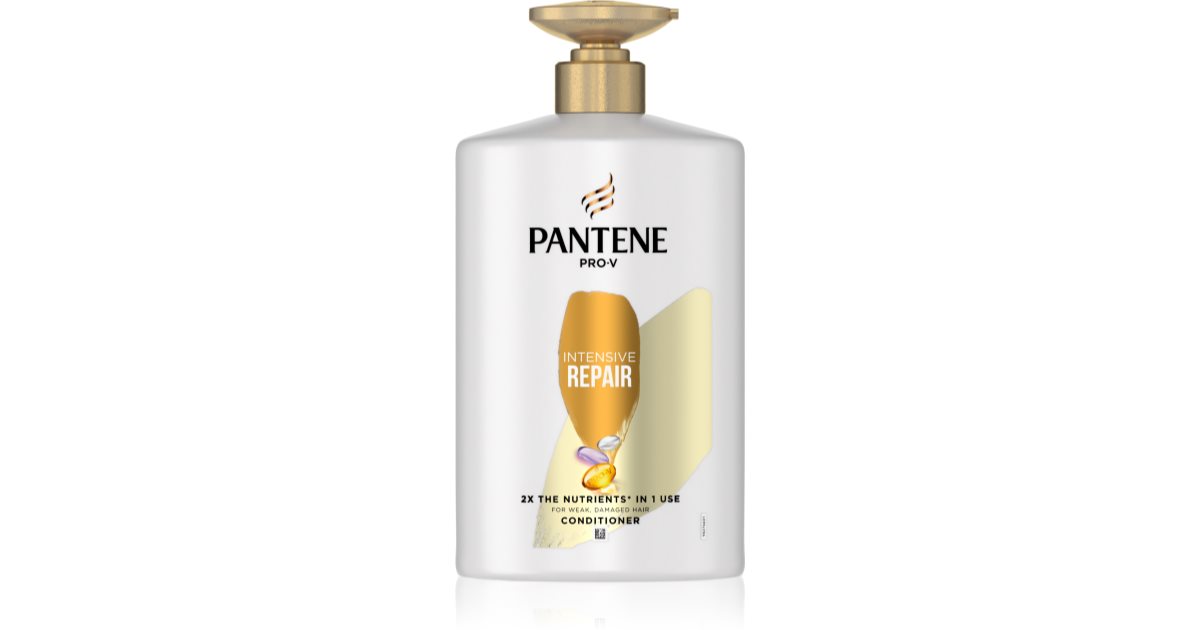 pantene pro v szampon z odżywką