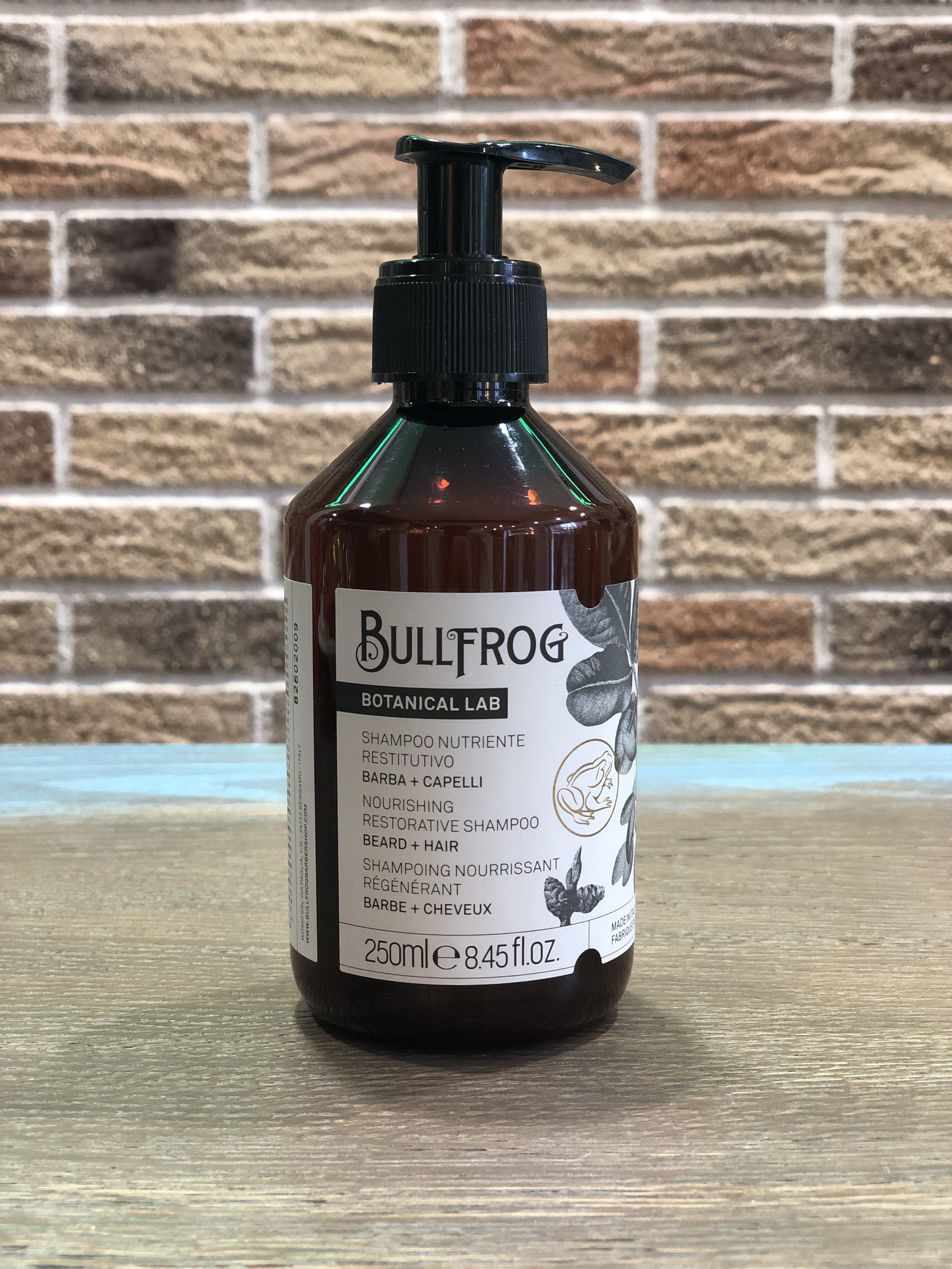 bullfrog szampon do włosów przetłuszczających 250ml 5 94 91 zł