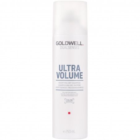 suchy szampon goldwell ultra volume