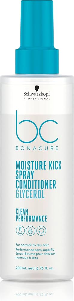 odżywka do włosów schwarzkopf bc bonacure moisture kick