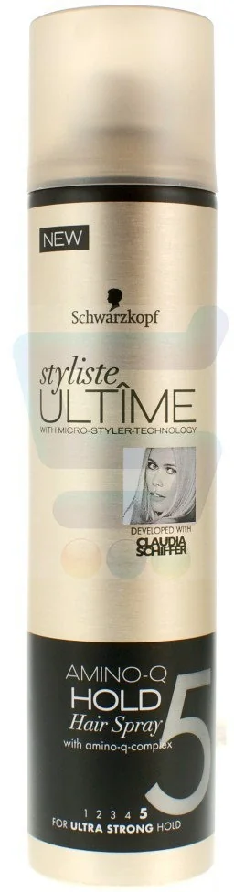 lakier do włosów schwarzkopf styliste ultime