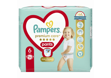 przepis pampers